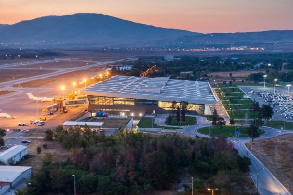 SKOPJE AIRPORT 6