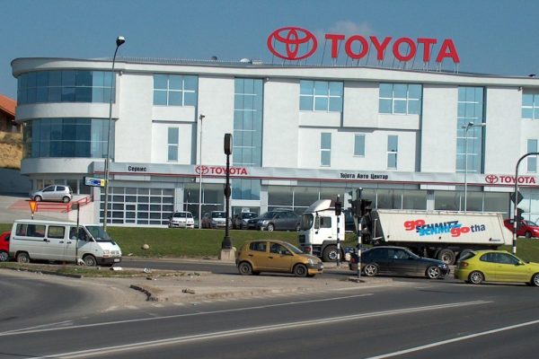 Toyota - Skopje